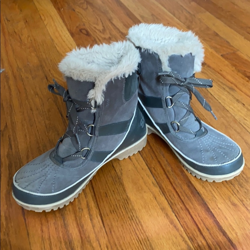 Sorel winter boots waterproof snow boots